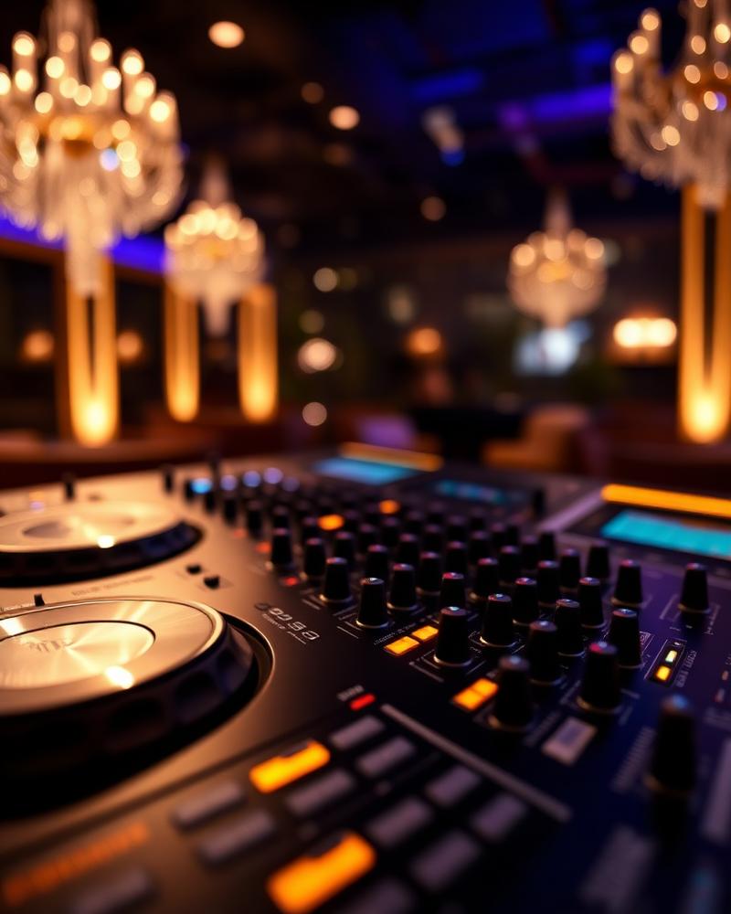DJ GodBold performing Christian Rap & Hip-Hop set